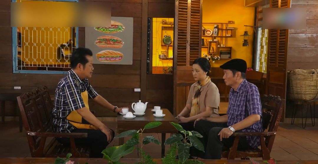 “Bánh mì ông Màu” gây thót tim với chuỗi drama căng đét ảnh 5