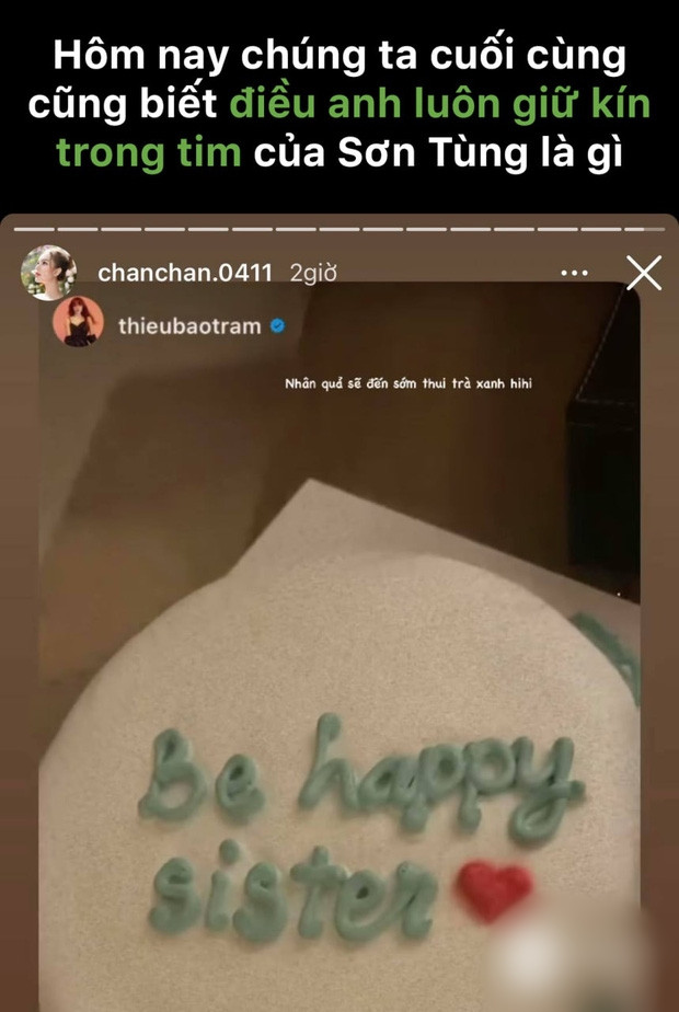 Thiều Bảo Trâm “thua đau” tiểu tam, dân tình chỉ trích Sơn Tùng MTP giữa “tâm bão“ ảnh 2