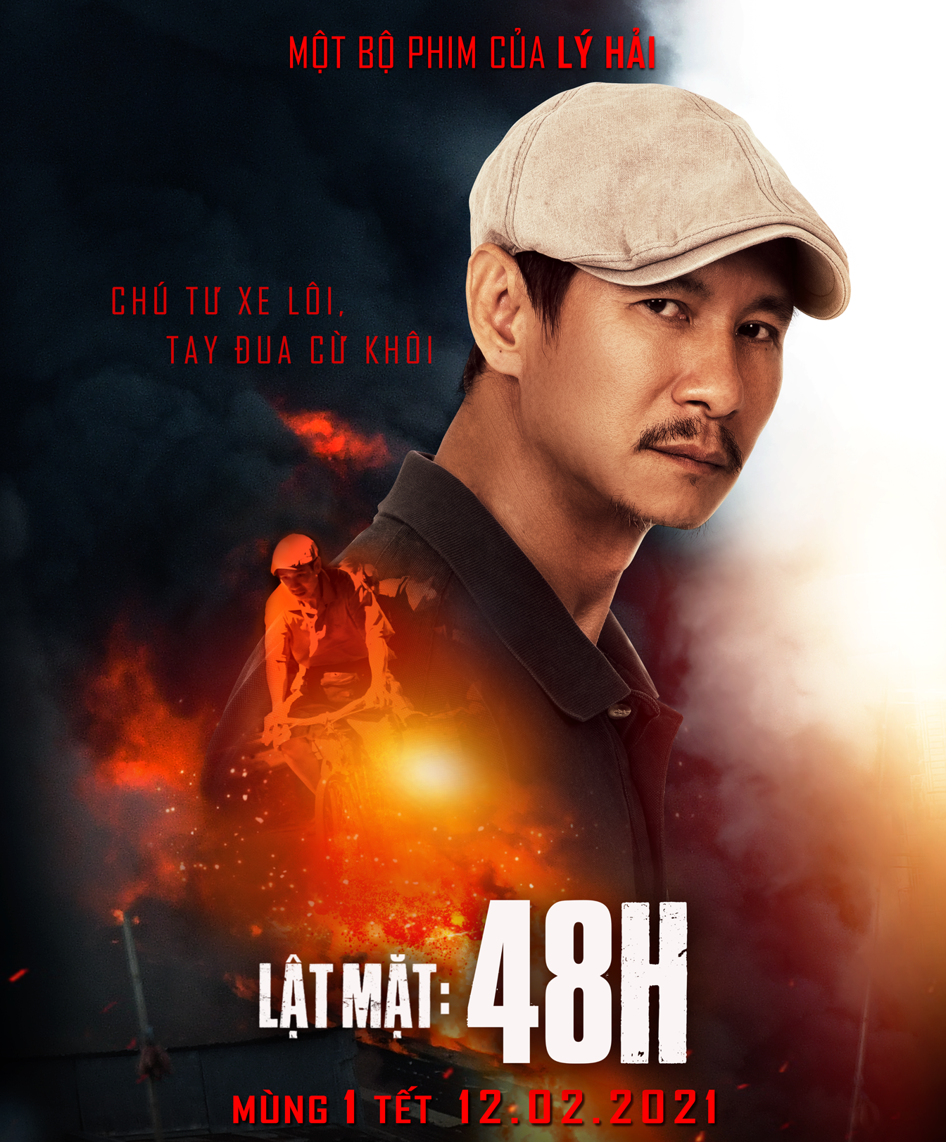 “Cười té ghế” với cặp vợ chồng “đũa lệch” Mạc Văn Khoa và Hạ Anh ảnh 9