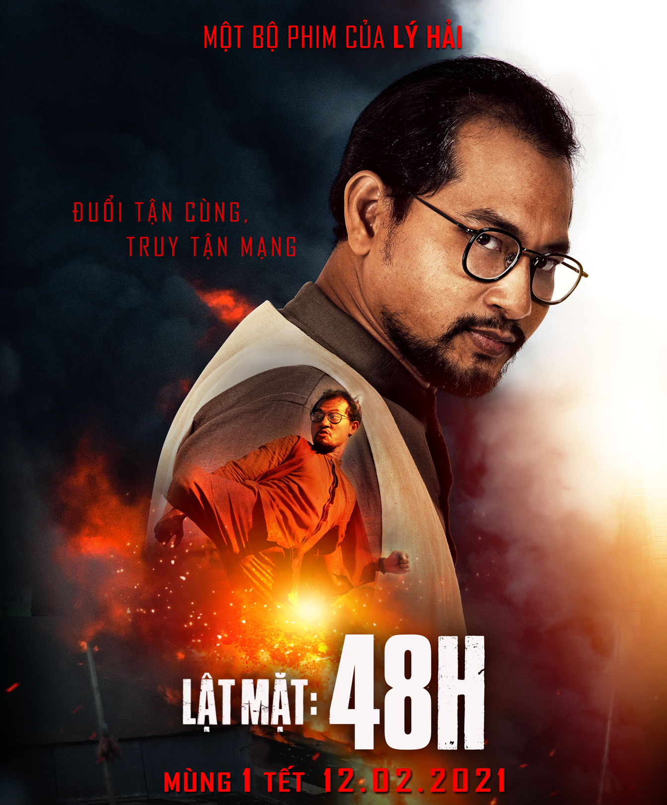 “Cười té ghế” với cặp vợ chồng “đũa lệch” Mạc Văn Khoa và Hạ Anh ảnh 8