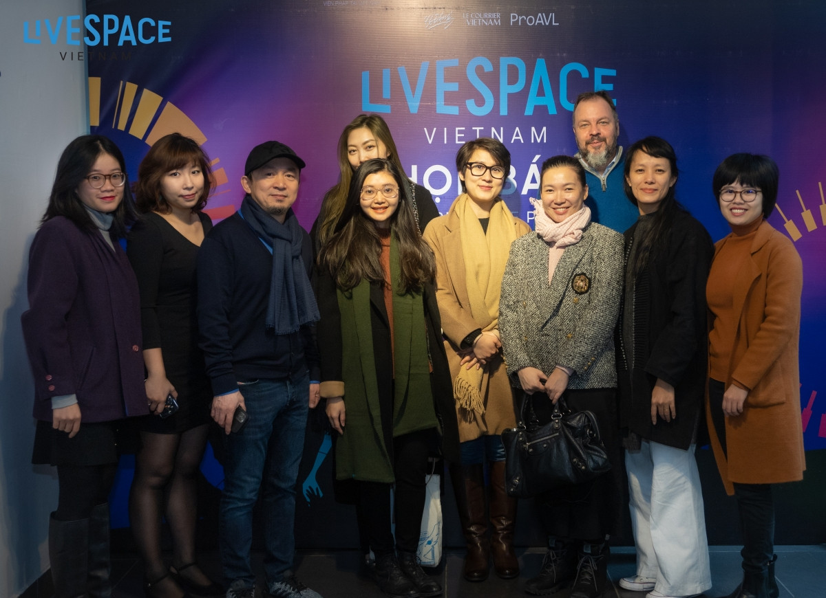 Nhạc sĩ Quốc Trung tìm kiếm những band nhạc “chất” để “quẩy” cùng “Lễ hội Gió Mùa“ ảnh 2