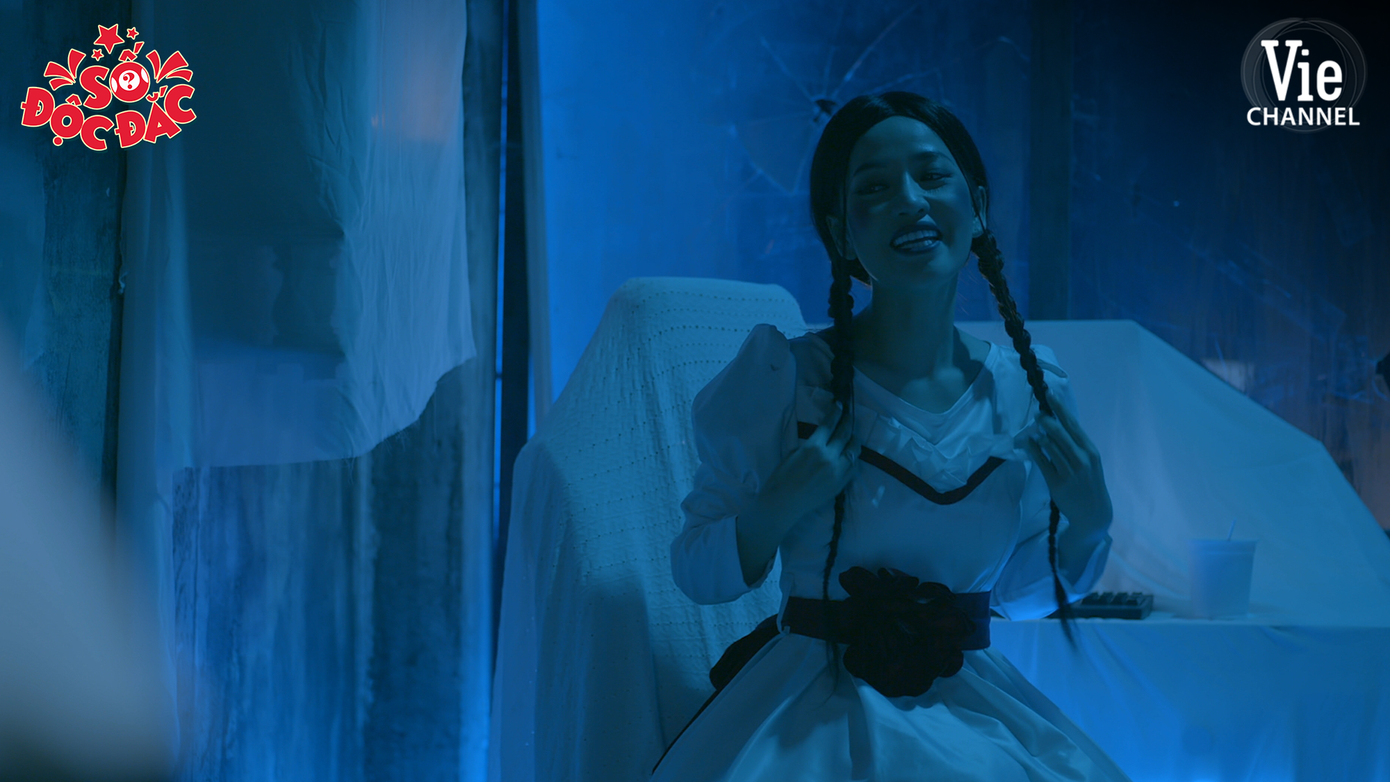 Sau vận xui liên hoàn, Puka hóa Annabelle quyết “đeo bám” Jun Phạm ảnh 7