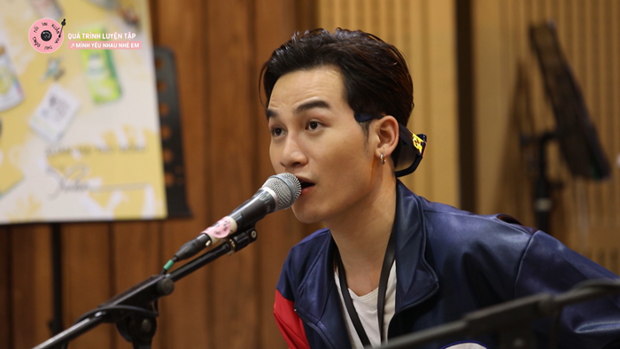 Phạm Quỳnh Anh rủ Ali Hoàng Dương tham gia “gánh hát rong” của Hòa Minzy ảnh 3