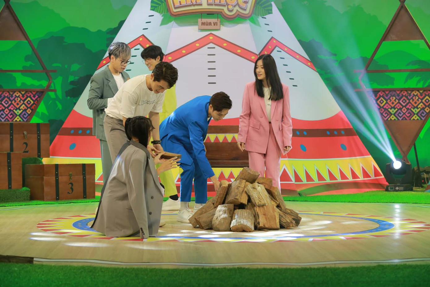 Lynk Lee tìm được “chân ái” khi hóa... “nàng thơ thể dục” ảnh 8