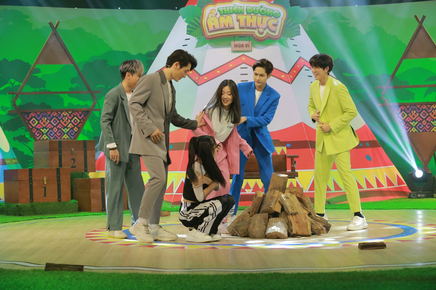 Lynk Lee tìm được “chân ái” khi hóa... “nàng thơ thể dục” ảnh 7