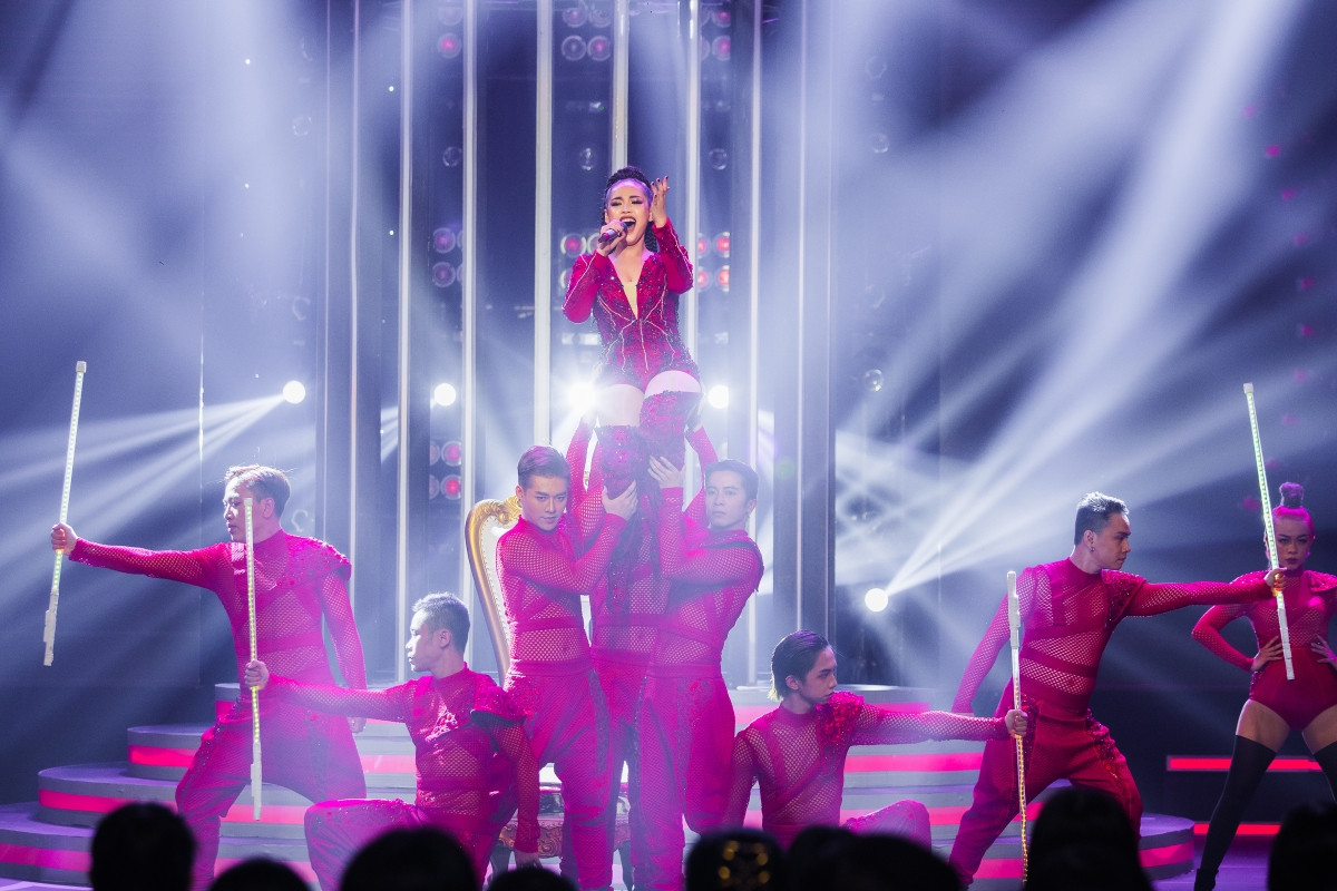 Gương mặt thân quen “cua gắt”, loại kép 2 thí sinh trước thềm chung kết ảnh 8