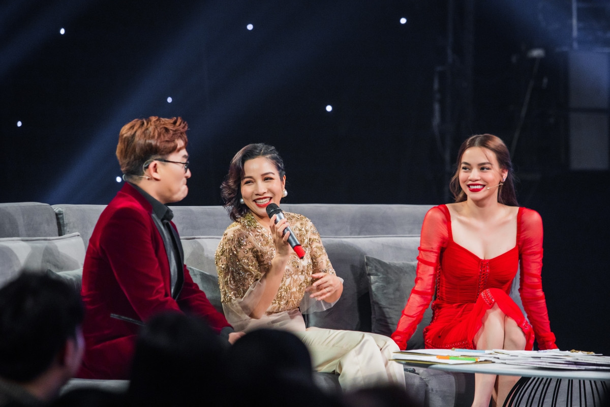 Hóa thân thành Thu Minh đu dây, Phạm Lịch “ẵm trọn” ngôi vị Quán quân “Gương mặt thân quen 2020“ ảnh 8