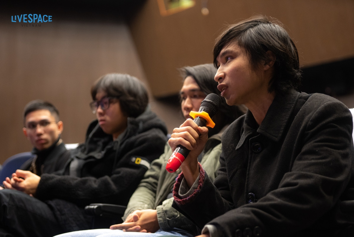 Nhạc sĩ Quốc Trung tìm kiếm những band nhạc “chất” để “quẩy” cùng “Lễ hội Gió Mùa“ ảnh 7