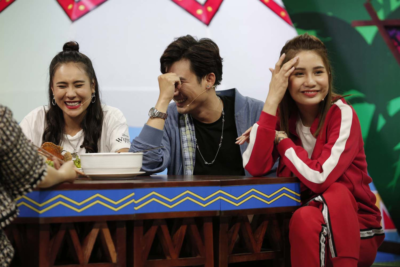 Chí Thiện “tố” Thanh Trần “đánh chồng như cơm bữa“ ảnh 7