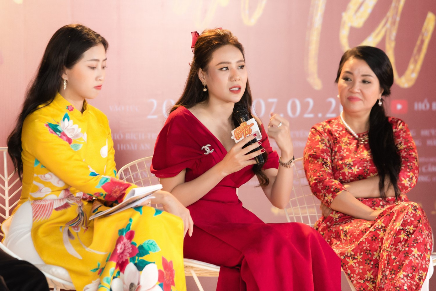 Hồ Bích Trâm gây xúc động mạnh với dự án “Về nhà ăn Tết” giữa dịch COVID-19 ảnh 5