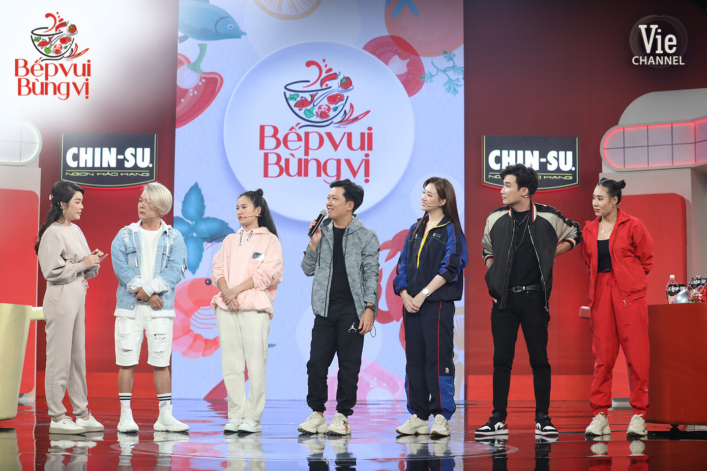 Xuất hiện “thánh chặt chém” khiến Trường Giang “đứng hình“ ảnh 5