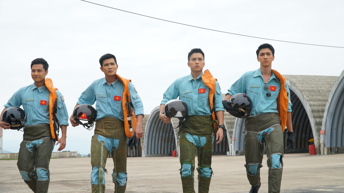 Bình An đối đầu Thanh Sơn trong phim Tết, phải chăng vì một “bóng hồng“? ảnh 4