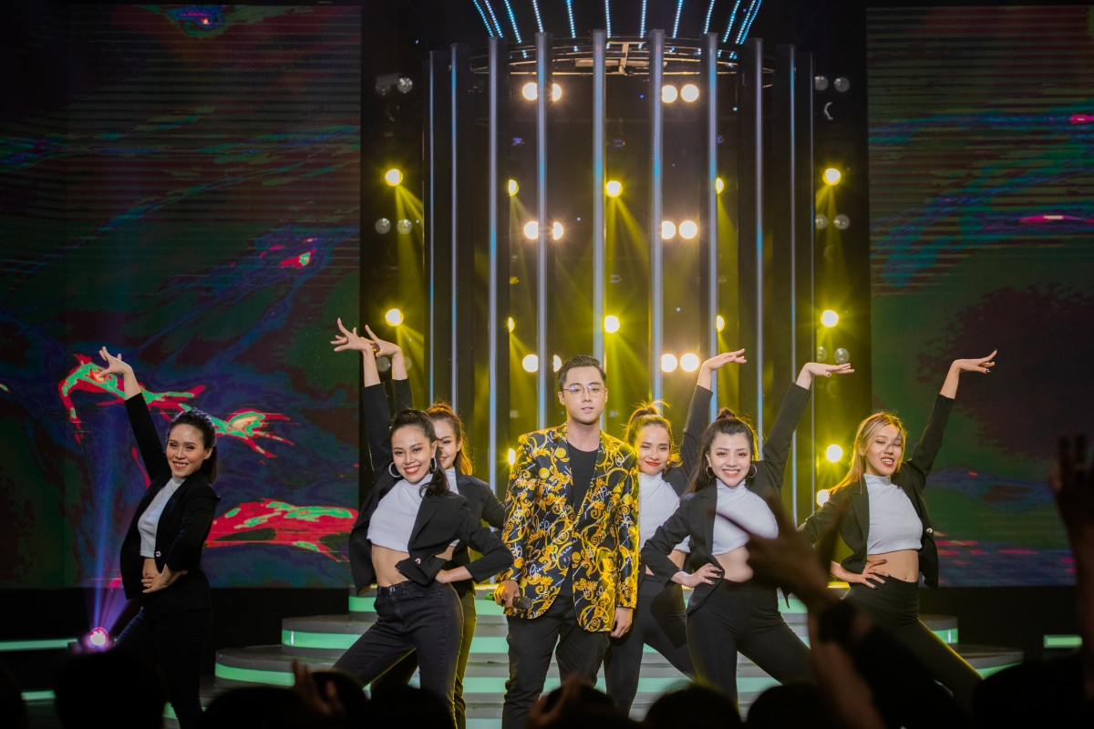 Dù được cứu, Hải Đăng Doo tiếp tục bị loại lần 2 ở “Gương mặt thân quen“ ảnh 7