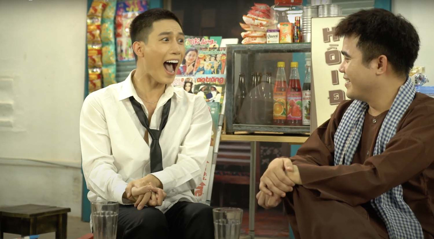 Anh Tú Rap Việt "bật mí" lần đầu “cưa gái” và cái kết nhớ đời ảnh 9