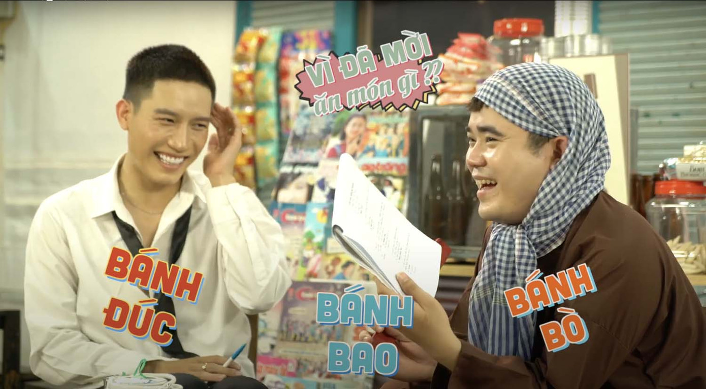 Anh Tú Rap Việt "bật mí" lần đầu “cưa gái” và cái kết nhớ đời ảnh 8