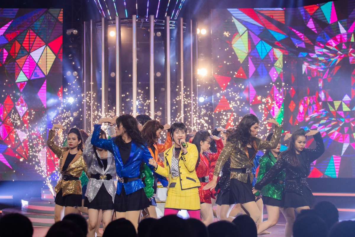 Dù được cứu, Hải Đăng Doo tiếp tục bị loại lần 2 ở “Gương mặt thân quen“ ảnh 6