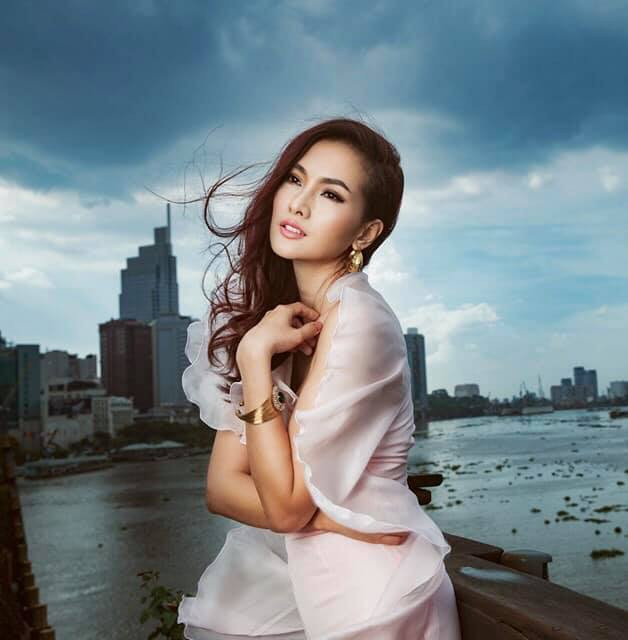 Anh Thư lần đầu nói về chuyện tình cảm sau đổ vỡ, “bật mí” lý do quay lại điện ảnh ảnh 6