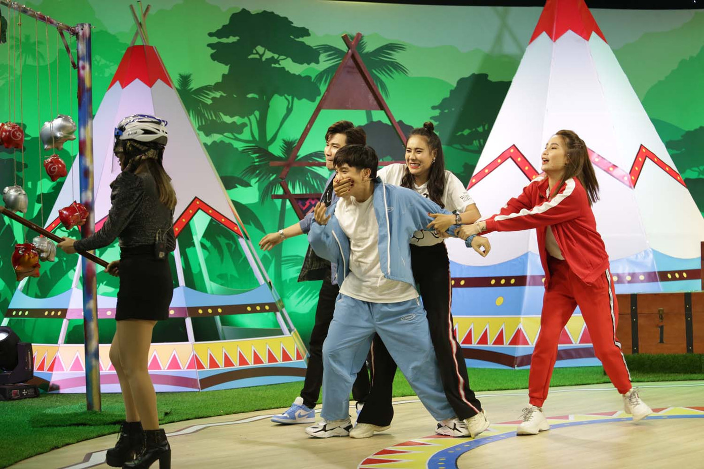 Chí Thiện “tố” Thanh Trần “đánh chồng như cơm bữa“ ảnh 8