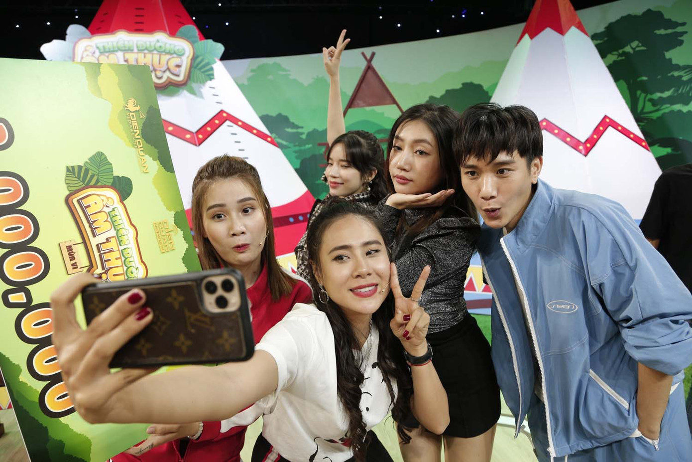 Chí Thiện “tố” Thanh Trần “đánh chồng như cơm bữa“ ảnh 10