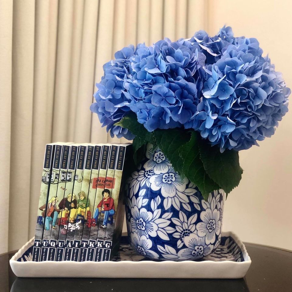 Bộ truyện từng làm điên đảo thế hệ 8X tiếp tục gây sốt ảnh 1