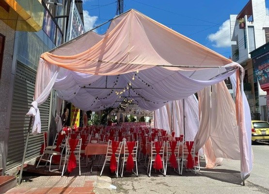  Xử lý vụ nhà hàng bị 'bom' 150 mâm cỗ cưới ở Điện Biên thế nào? ảnh 3