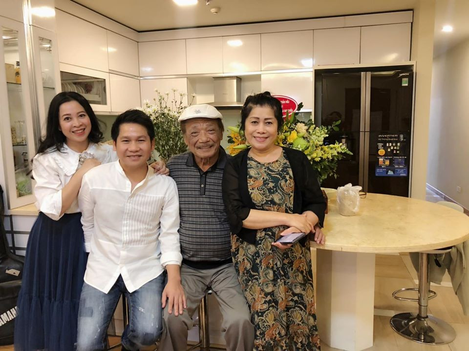 Ca sĩ Trọng Tấn tích cực giúp người nghèo vì từng sống những ngày 'khốn khổ' ảnh 4