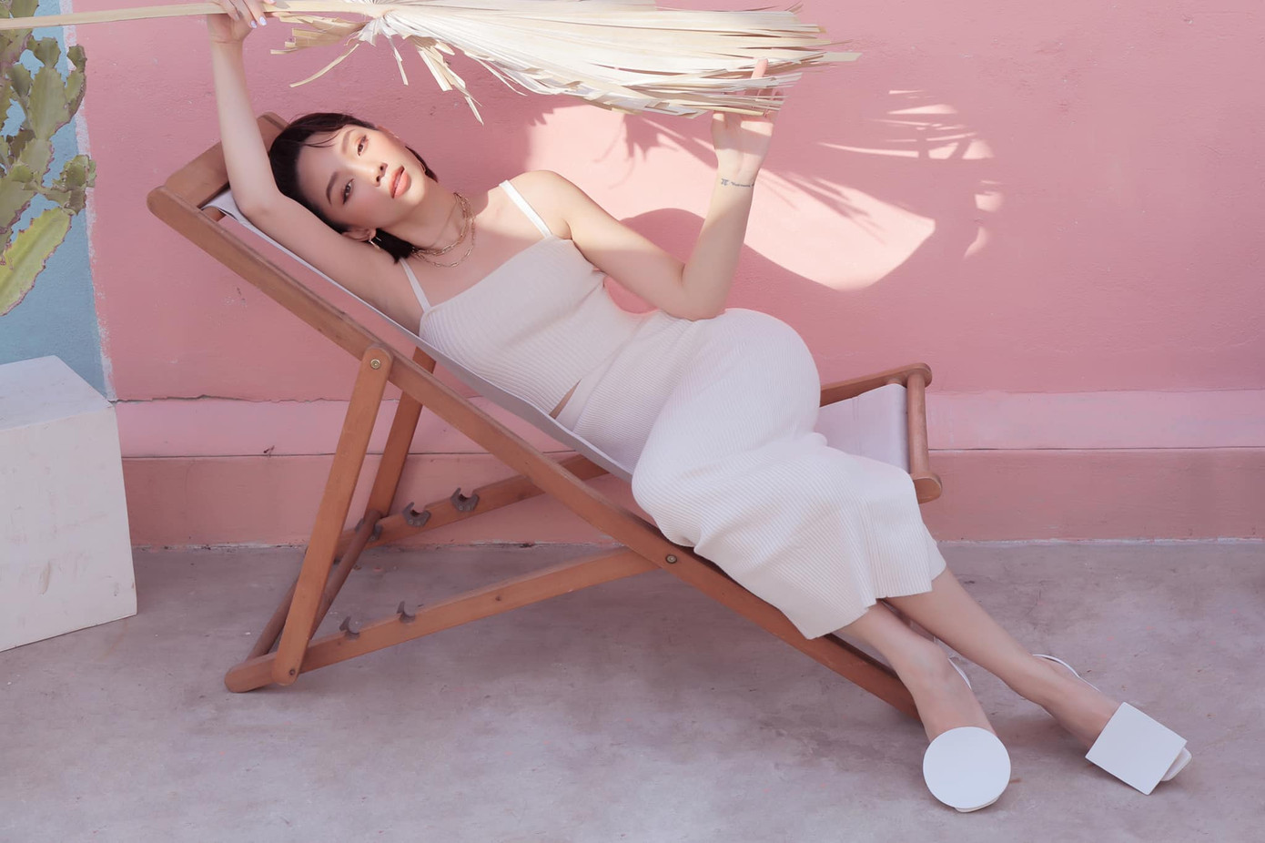 Tóc Tiên làm fan 'vỡ mộng' trong mùa dịch ảnh 1