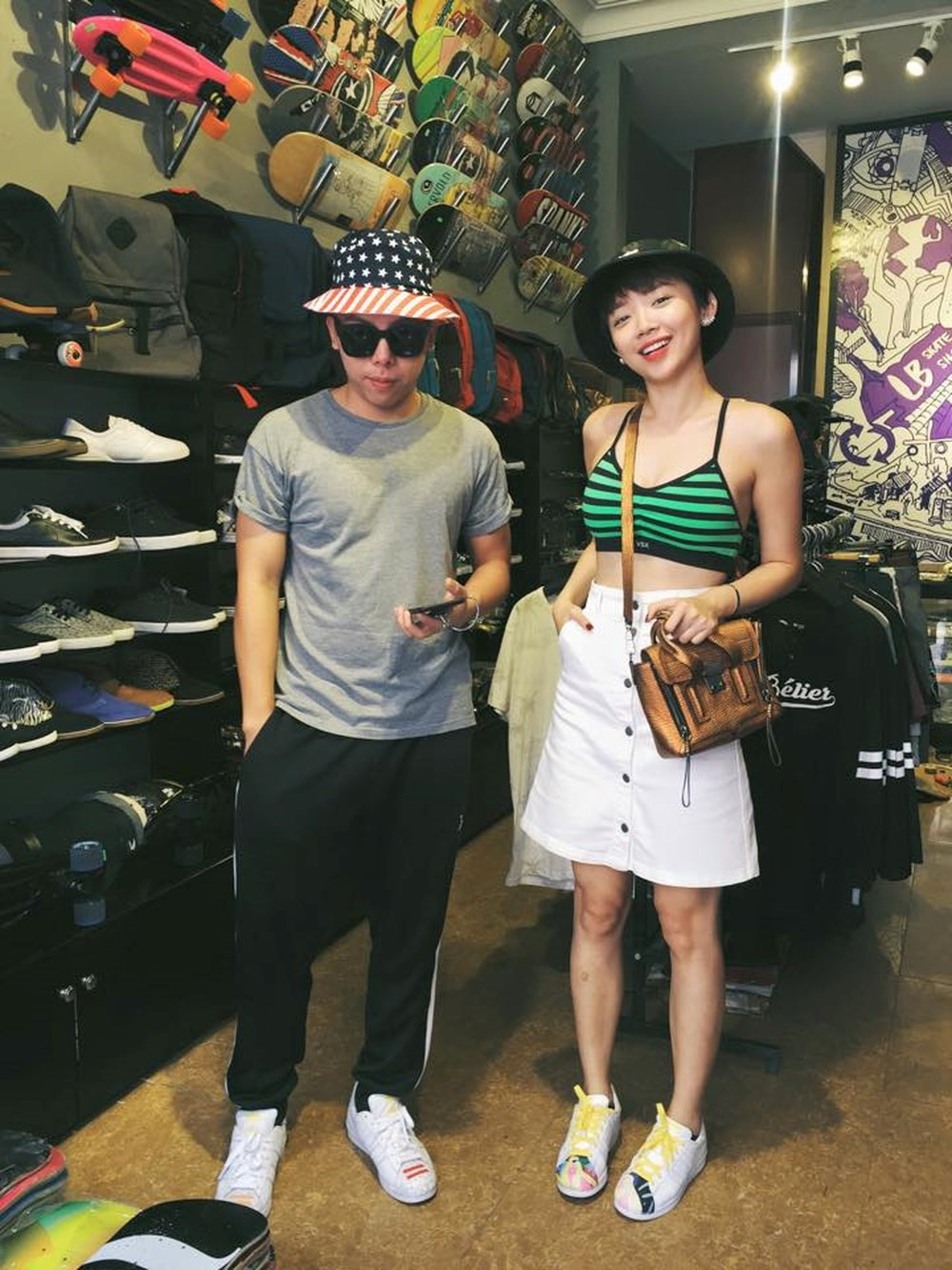 Tóc Tiên làm fan 'vỡ mộng' trong mùa dịch ảnh 3