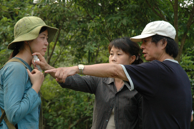 Làm phim về Đặng Thùy Trâm, đạo diễn Đặng Nhật Minh kể may mắn như 'chị Trâm phù hộ' ảnh 1