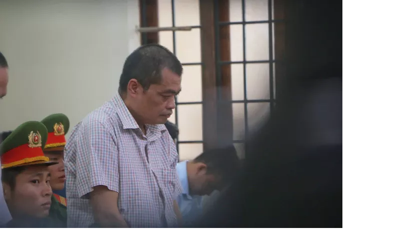 Mẹ Phó trưởng Đoàn ĐBQH tỉnh Hà Giang sẽ bị 'khiển trách' vì 'nhờ vả' nâng điểm ảnh 1