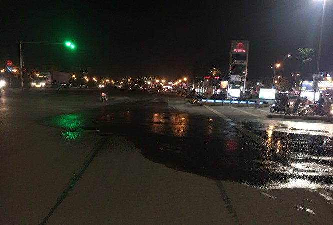 Nước mặt sông Đuống 'chen ngang' các vùng quy hoạch cấp nước cũ ảnh 1