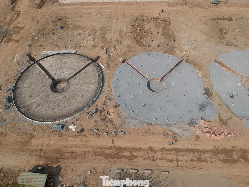 Nhà máy xử lý nước thải 16.000 tỷ được kỳ vọng 'cứu' sông Tô Lịch giờ thế nào? ảnh 8