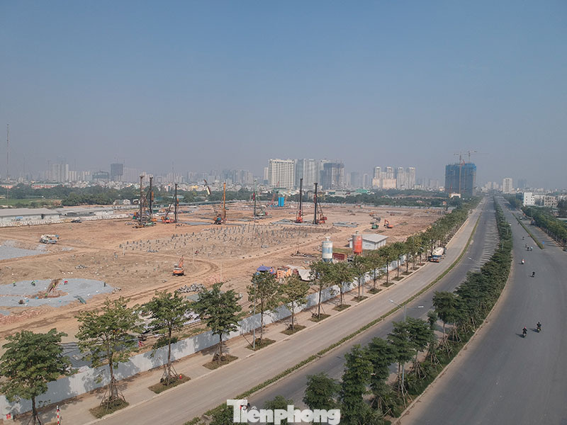 Nhà máy xử lý nước thải 16.000 tỷ được kỳ vọng 'cứu' sông Tô Lịch giờ thế nào? ảnh 3