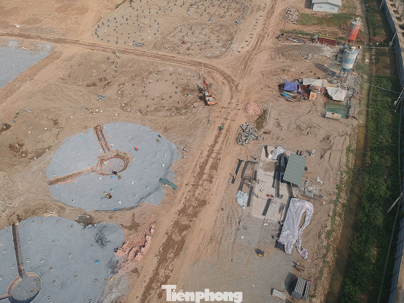 Nhà máy xử lý nước thải 16.000 tỷ được kỳ vọng 'cứu' sông Tô Lịch giờ thế nào? ảnh 10