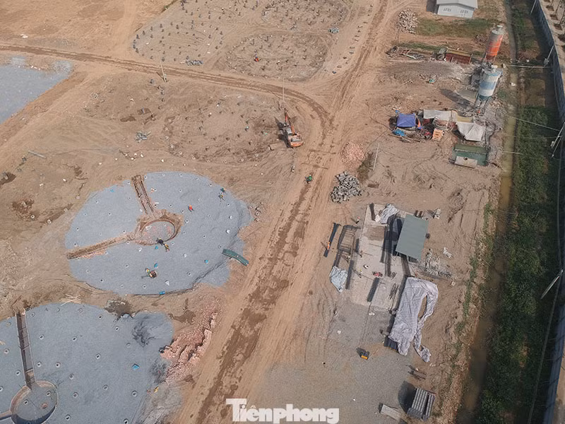 Nhà máy xử lý nước thải 16.000 tỷ được kỳ vọng 'cứu' sông Tô Lịch giờ thế nào? ảnh 10