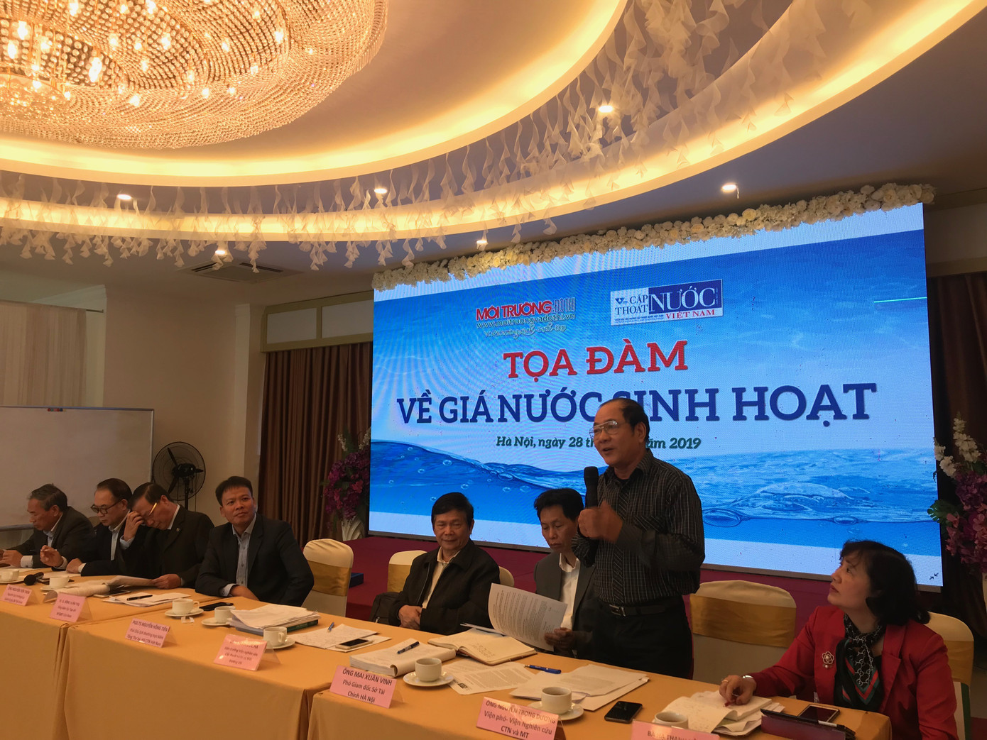 Giá nước sạch: Không phải càng hiện đại thì càng đắt tiền ảnh 1