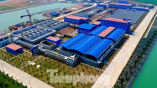 Hà Nội không nắm cổ phần chi phối nhà máy nước mặt sông Đuống ảnh 3