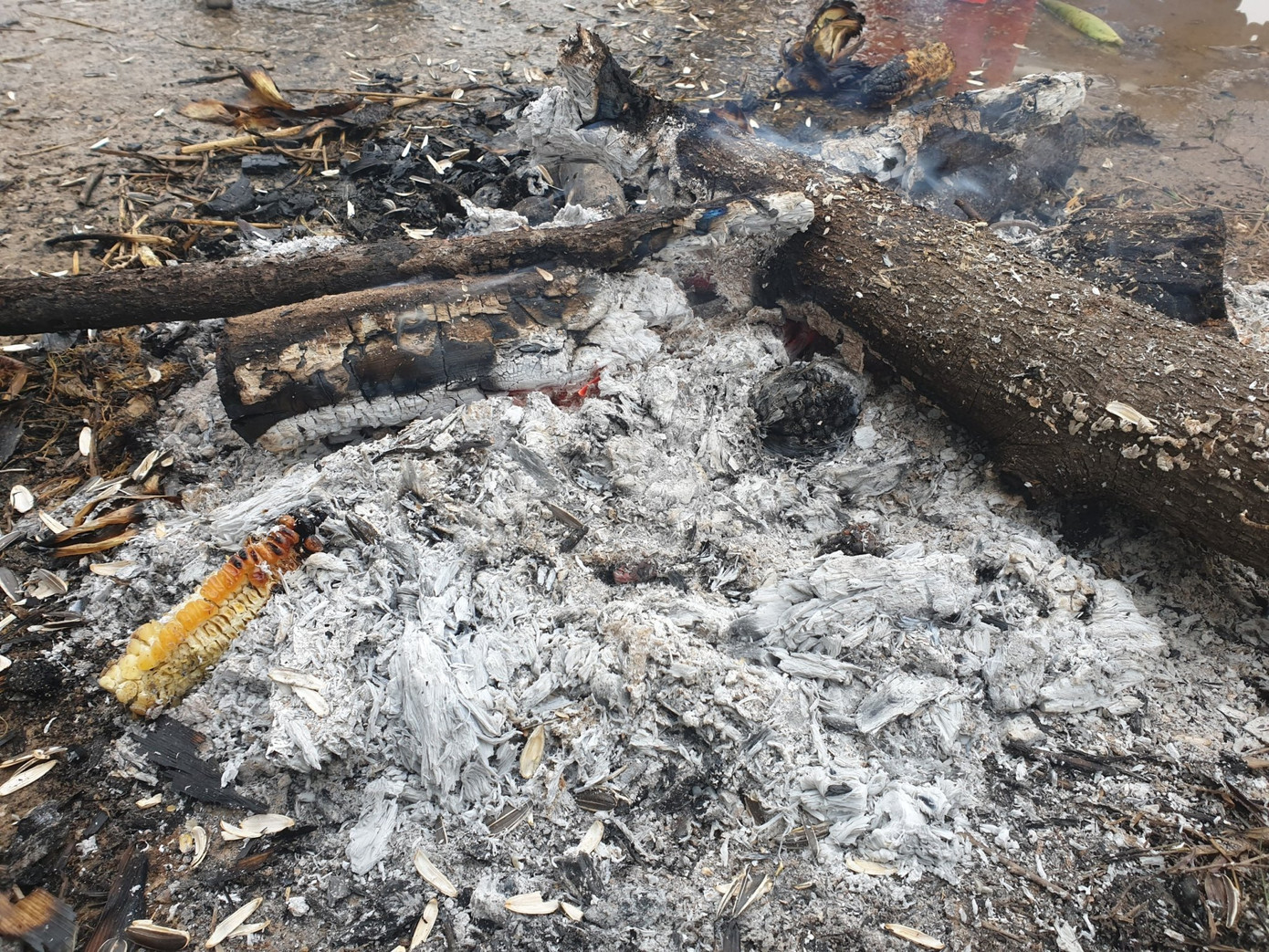 Vì sao người dân tiếp tục chặn xe vào bãi rác Nam Sơn? ảnh 2