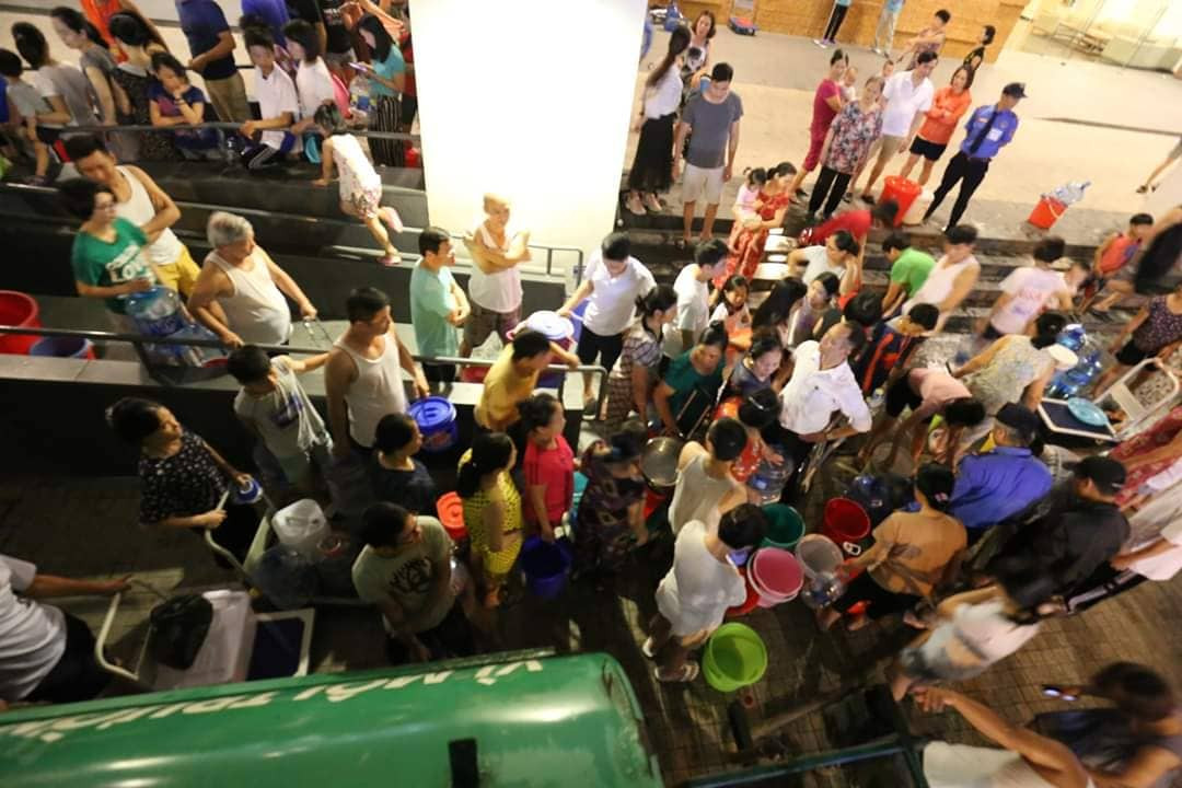 Bơm nước bẩn cho người dùng Thủ đô: Trách nhiệm của Viwasupco thế nào? ảnh 4 Bơm nước bẩn cho người dùng Thủ đô: Trách nhiệm của Viwasupco thế nào? ảnh 4