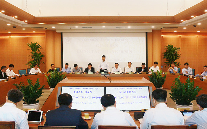 Hà Nội xác định thời điểm chuyển 4 huyện thành quận ảnh 1