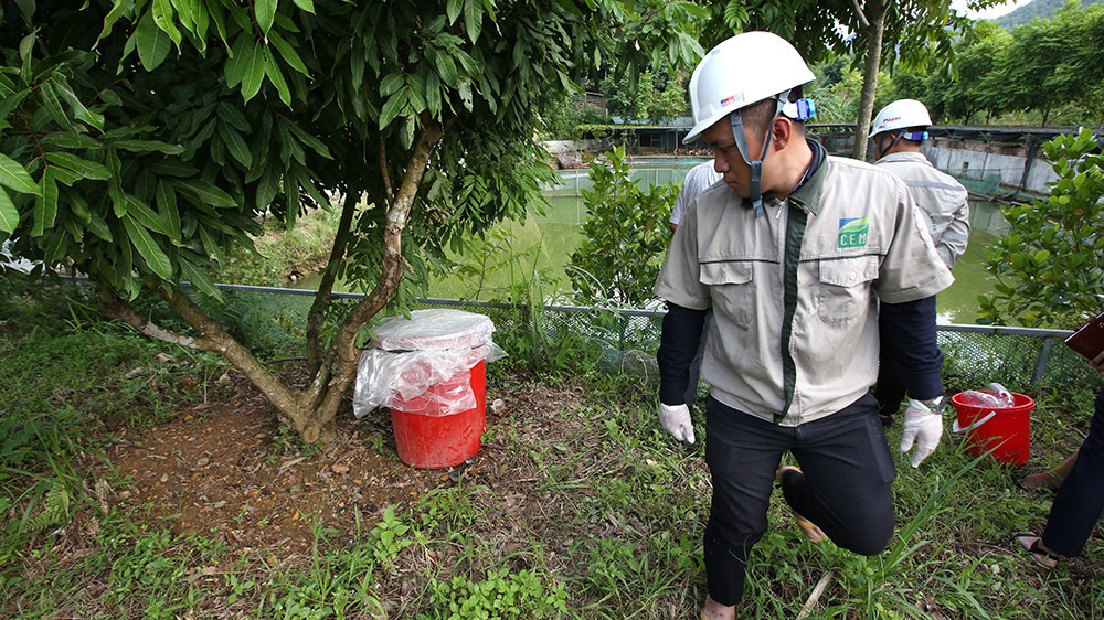 Biết nước nhiễm dầu Viwasupco vẫn cấp cho dân: Lấp liếm, thiếu trách nhiệm? ảnh 3