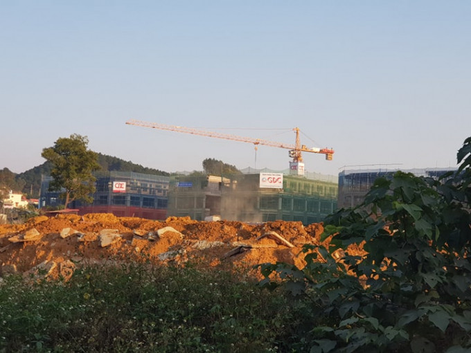 Dự án Apec Diamond Park Lạng Sơn đang hoàn thiện pháp lý ảnh 1