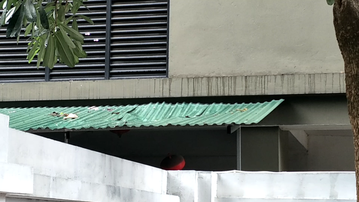 Người dân chung cư chưa hết bàng hoàng vụ bé gái rơi từ tầng 12 ảnh 2