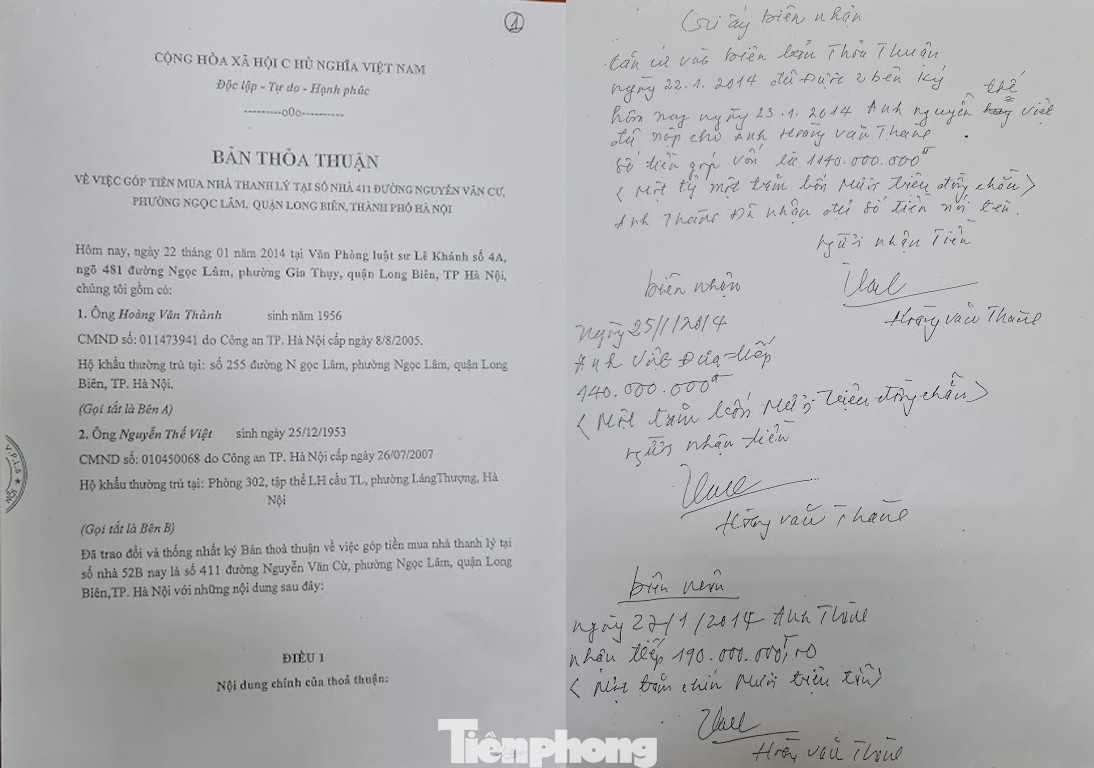 Ôm trái đắng vì góp tiền mua nhà công sản ở Hà Nội ảnh 1