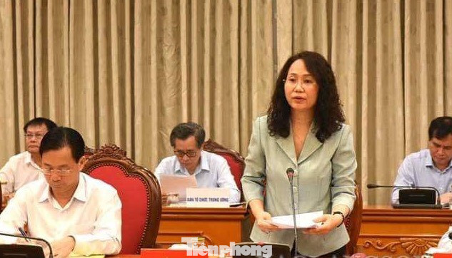 Bộ chính trị, Ban bí thư làm việc với Ban thường vụ Tỉnh ủy Lạng Sơn ảnh 1