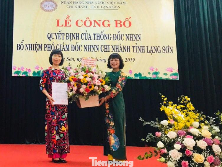 Bổ nhiệm nhiều vị trí quan trọng lãnh đạo ban ngành tỉnh Lạng Sơn ảnh 2