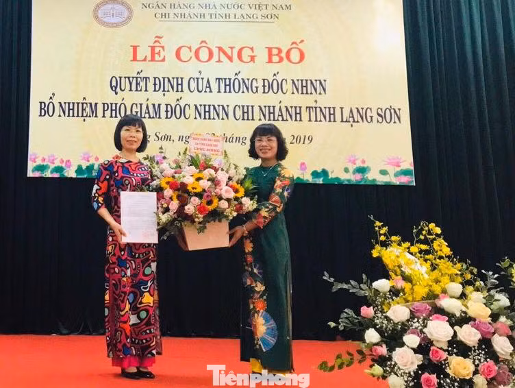 Bổ nhiệm nhiều vị trí quan trọng lãnh đạo ban ngành tỉnh Lạng Sơn ảnh 2