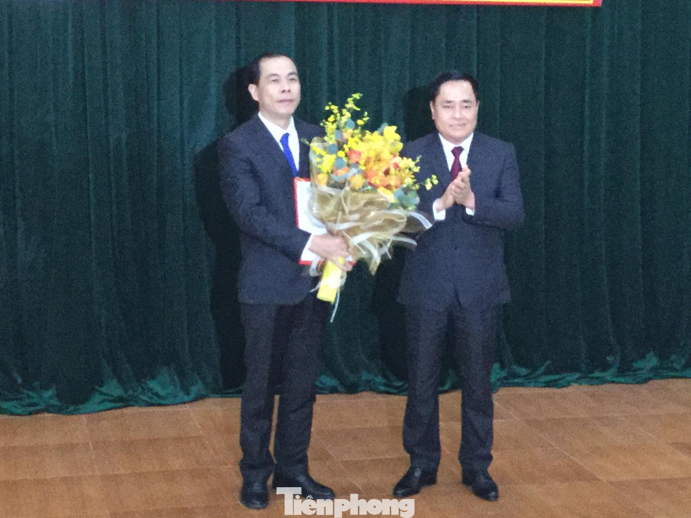 Bổ nhiệm nhiều lãnh đạo sở, ngành tỉnh Lạng Sơn ảnh 1