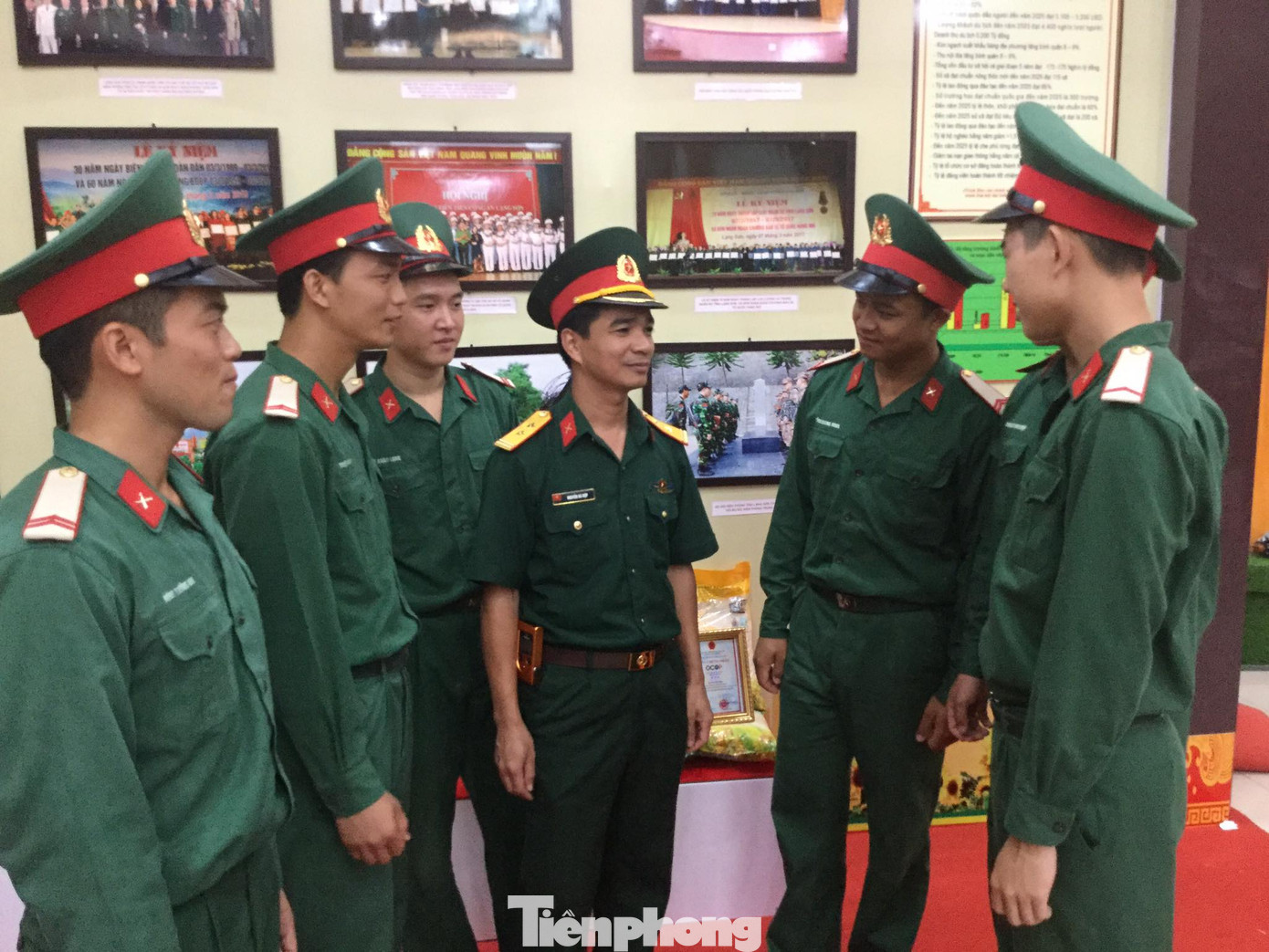 Nhiều tướng lĩnh quân đội luận giải tầm vóc chiến thắng biên giới 1950 ảnh 5