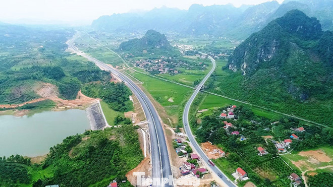 Nghiệm thu dự án cao tốc Bắc Giang- Lạng Sơn ảnh 2